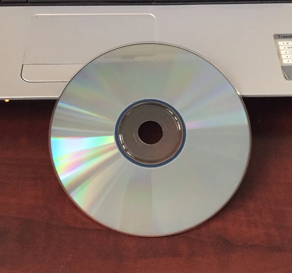 Оптовая продажа 10 дисков класс A + желтый цвет печатный 12x700 Мб CD RW диск|disc|disc blank |
