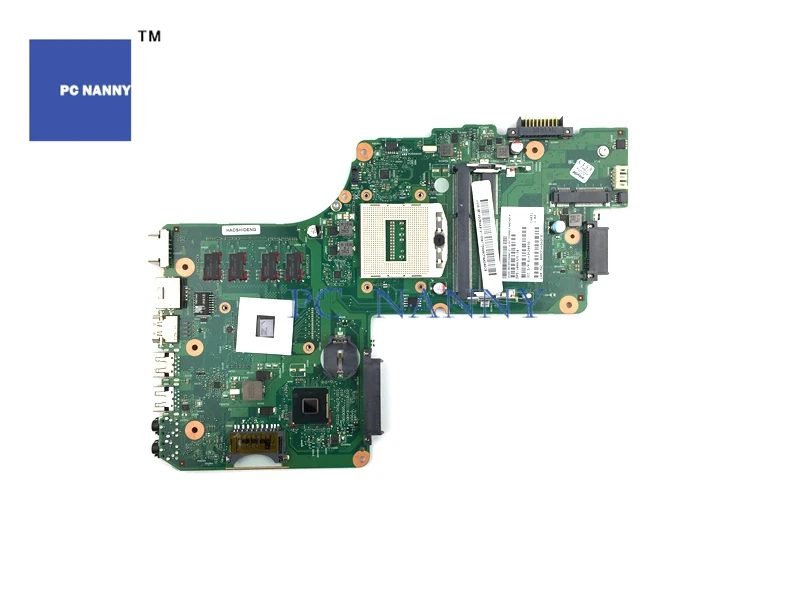 Материнская плата PCNANNY V000325150 для Toshiba Satellite C55 C50T A &quotкласса А&quot материнская