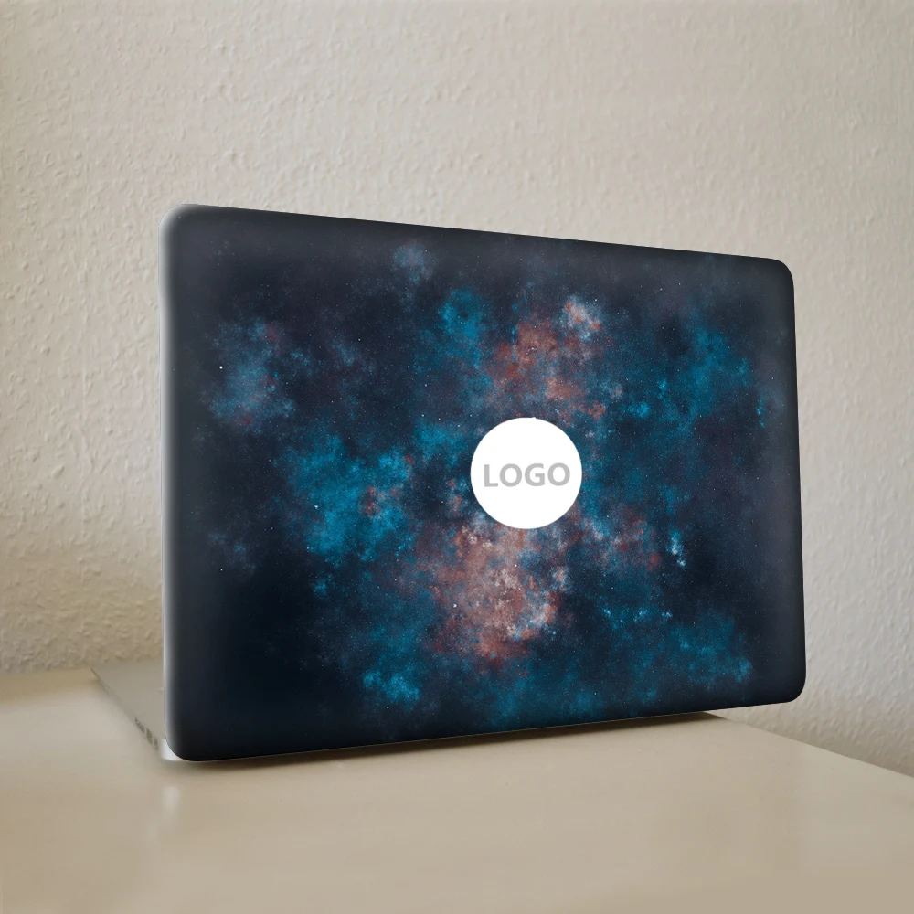 Виниловая наклейка с темными облаками для DIY MacBook Air Pro Retina 11 13 15 дюймов ноутбука Mac