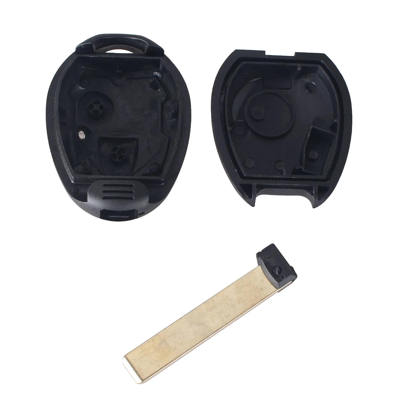 KEYYOU Replacement Shell Smart Remote Car Key Case For Land Rover 75 ZT Discovery TD5 2 Button Auto | Автомобили и мотоциклы