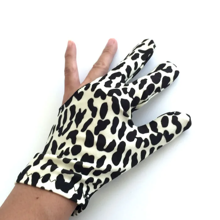 2017 новейшие бильярдные перчатки для снукера Ограниченная серия