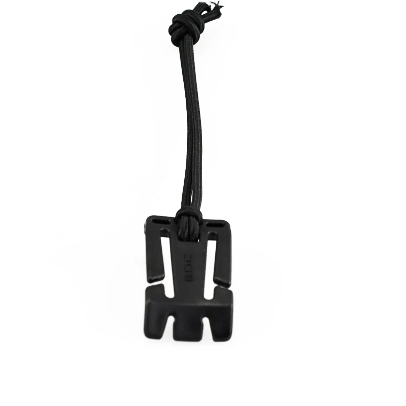 10 шт./лот наружный инструмент для повседневного использования карабин зажим с