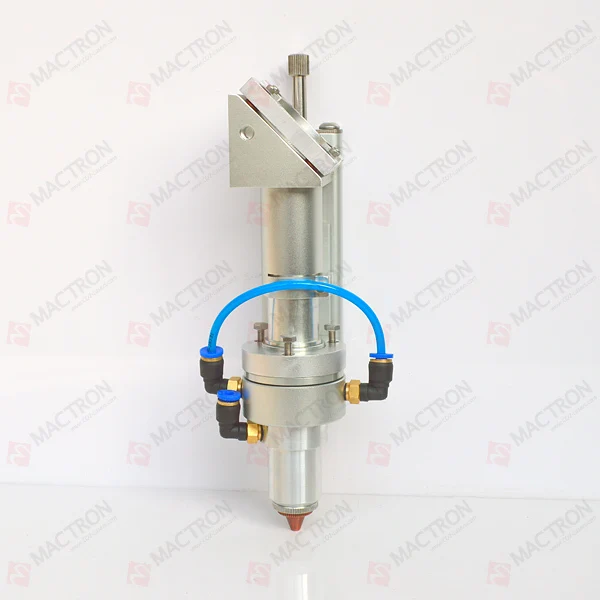 Лазерной резки металла голова с охладитель воды для большой Мощность Co2 лазерной