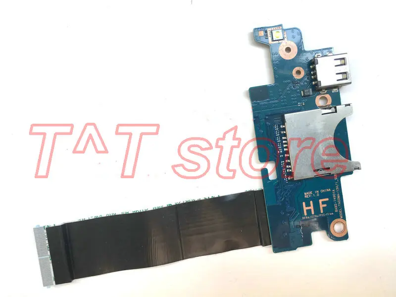 Оригинальная плата ввода-вывода NP905S3K 905S3K POWER BOTTON USB LAN