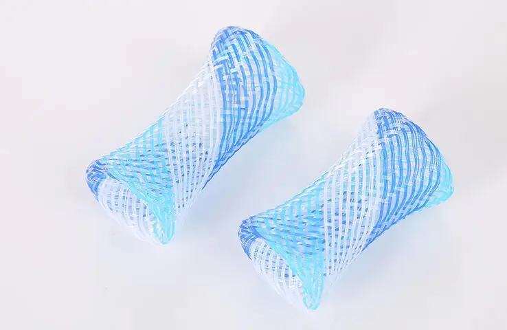 12 шт. игрушки для домашних животных пружинные можно свободно складывать