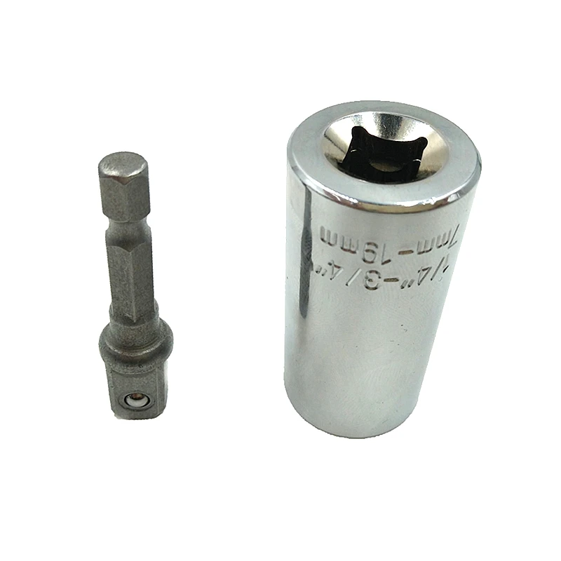 Универсальный Динамометрический ключ с храповым механизмом универсальная