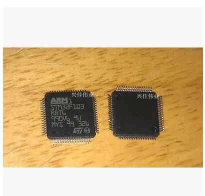 STM32F103R8T6 STM32F103 LQFP64 10 шт.|10pcs| |