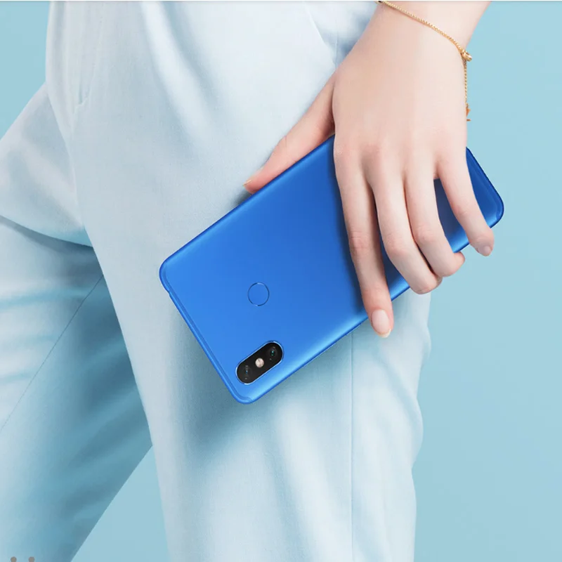 Многоязычный ПЗУ оригинальный Xiaomi Max 3 4 ГБ ОЗУ 64 Гб телефон 6 9 &quotдисплей 5500 мАч