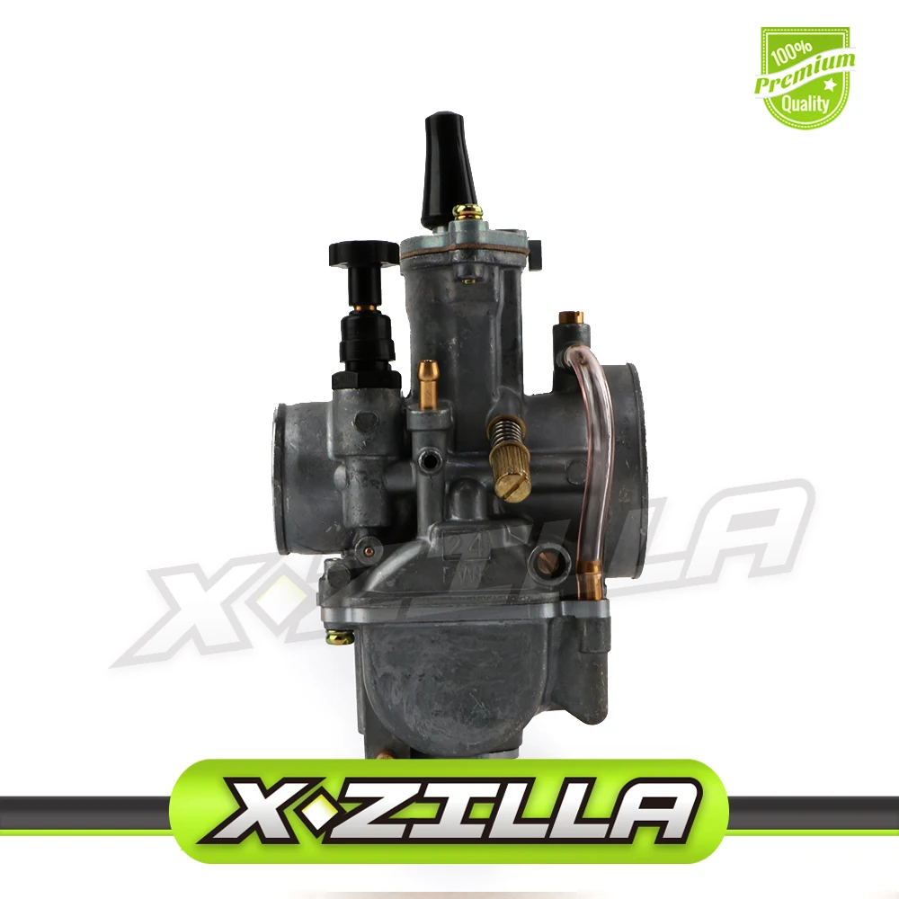 Карбюратор PWK24 24 мм Carb для OEM Замена Модель ATV Quad Багги KTM Бесплатная грузовых