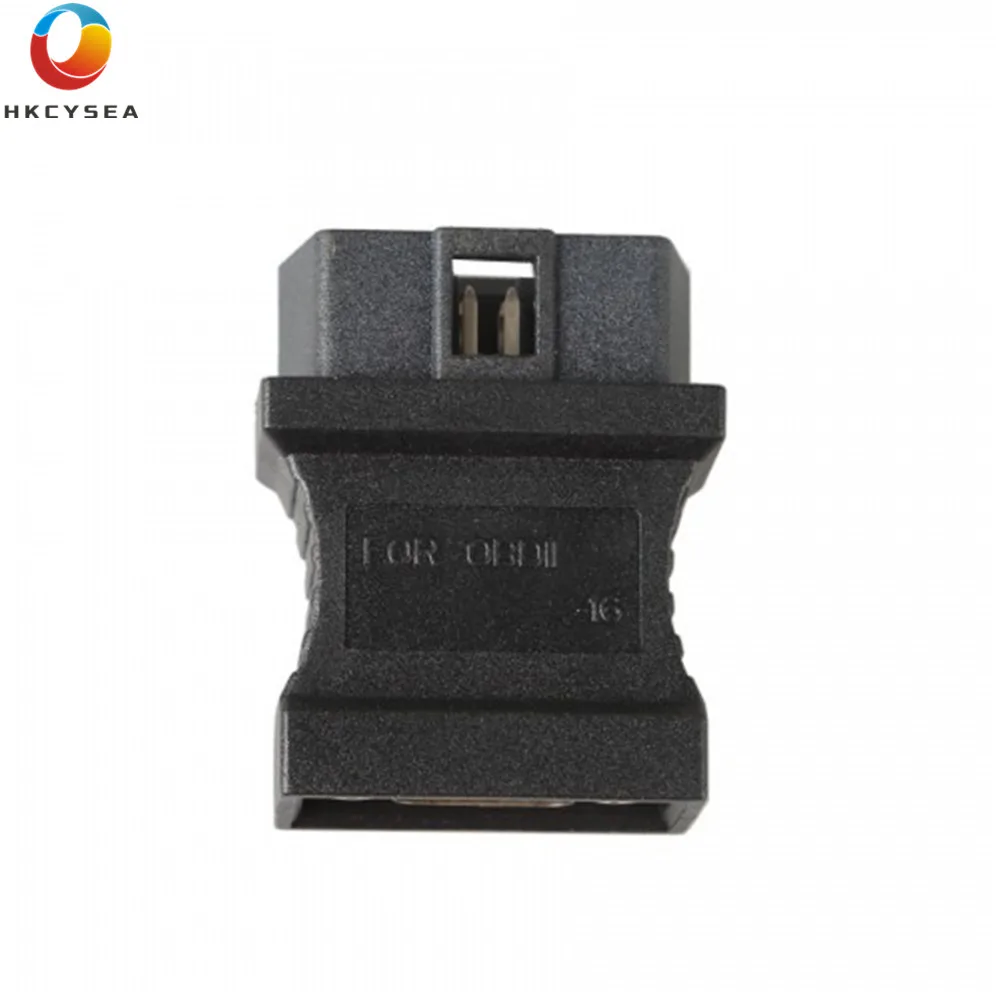 16 контактный разъем OBDSTAR OBD2 для X300 DP и PRO3 Key Master|Кабели коннекторы диагностики