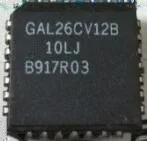 GAL26CV12B-10LJ GAL26CV12B PLCC28 Memory Integrated circuit chip | Электронные компоненты и принадлежности