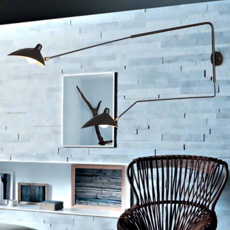 Светильники Бра Настенные бар Лампы для мотоциклов Гостиная современные