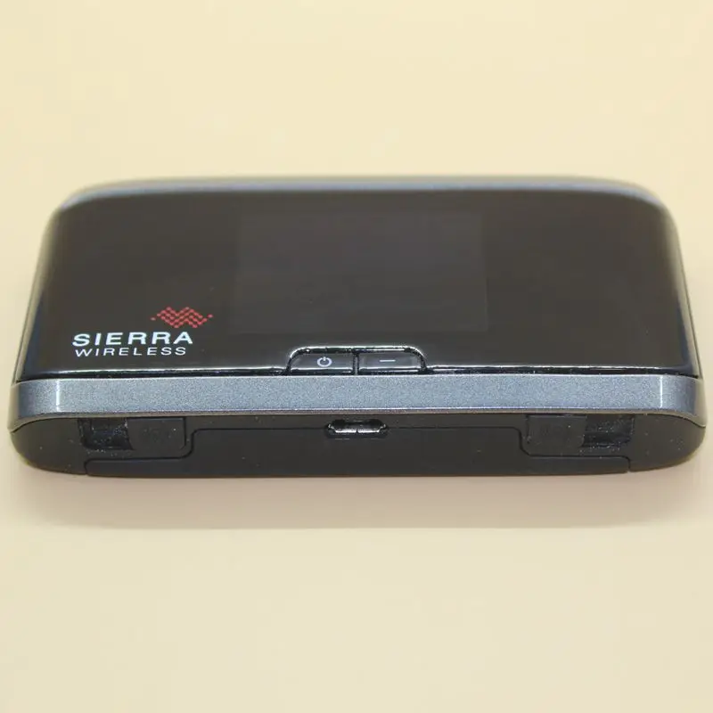 Разблокирована Netgear Sierra Wireless AirCard 762 S 4G/3g LTE Мобильная точка доступа Wi-Fi и 4G 100 Мбит/с