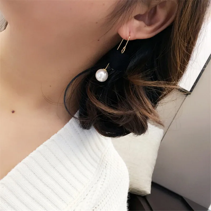 6 шт. серьги-гвоздики в форме сердца | Украшения и аксессуары