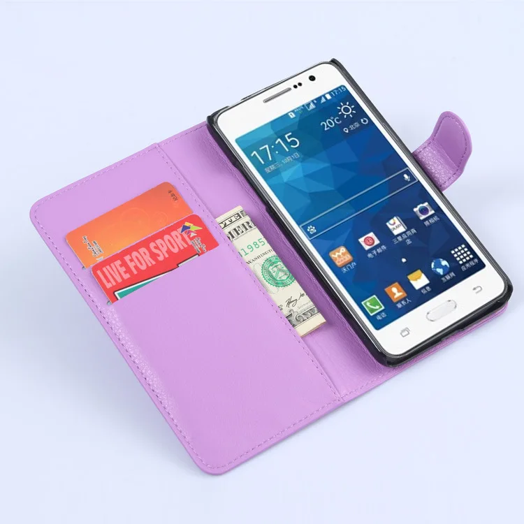 YINGHUI PU кожаный бумажник чехол для мобильного телефона Samsung Galaxy Grand Prime G530 G530H G5308W G5308