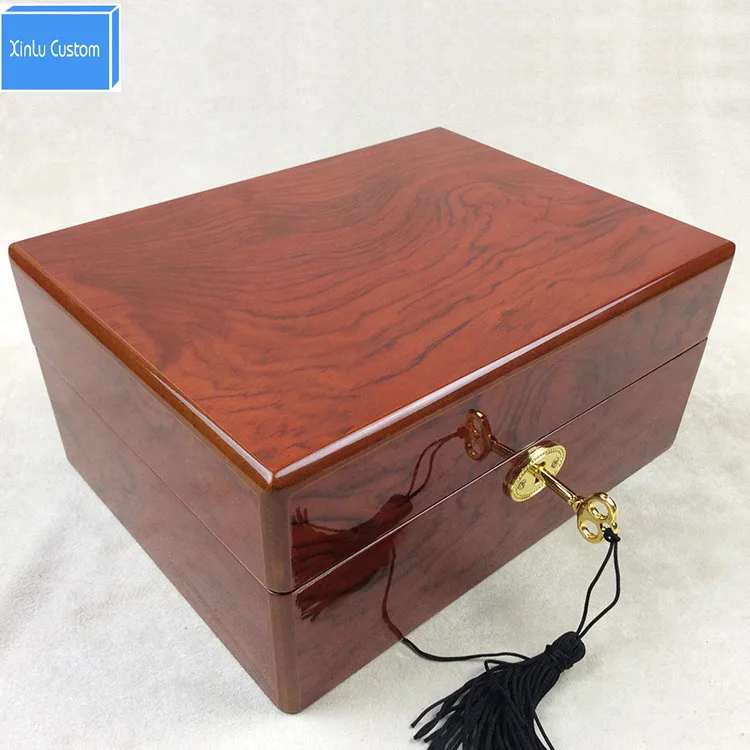 Лучший для часов Подарочная коробка классическое мужское и женское роскошное