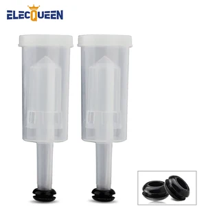 Воздушный замок для Домашнего Пива, для вина, ведро для фермента, с втулкой, для Домашнего Пива, 2 шт.лот