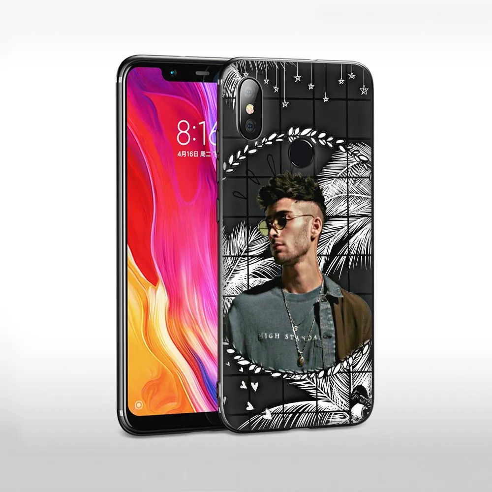 Lavaza Zayn Malik Soft Phone Case for Huawei Mate 10 20 P10 P20 P30 Lite Pro P Smart 2019 TPU Cover | Мобильные телефоны и
