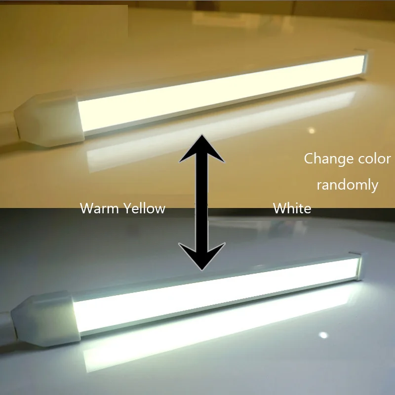 5V современные USB настольные лампы с зажимом из алюминия luminaria de mesa ночные