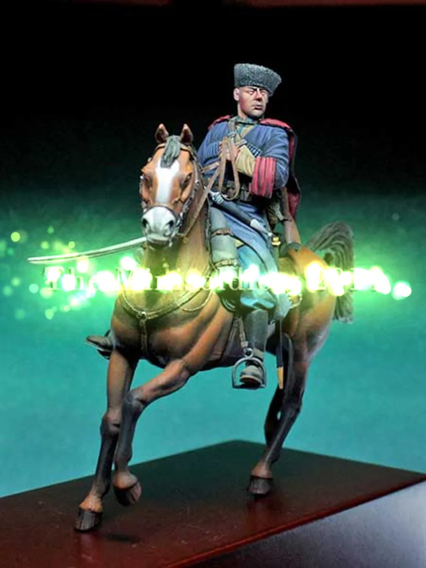 1/35 модельная фигурка из смолы неразрисованная 878 | Игрушки и хобби