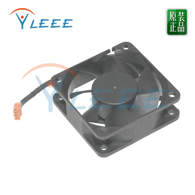 Новый оригинальный вентилятор AVC DS06020B12S из Тайваня 12 В 0,45 А 60*60*20 мм 6см 4-проводное управление скоростью насилия Охлаждение компьютера.