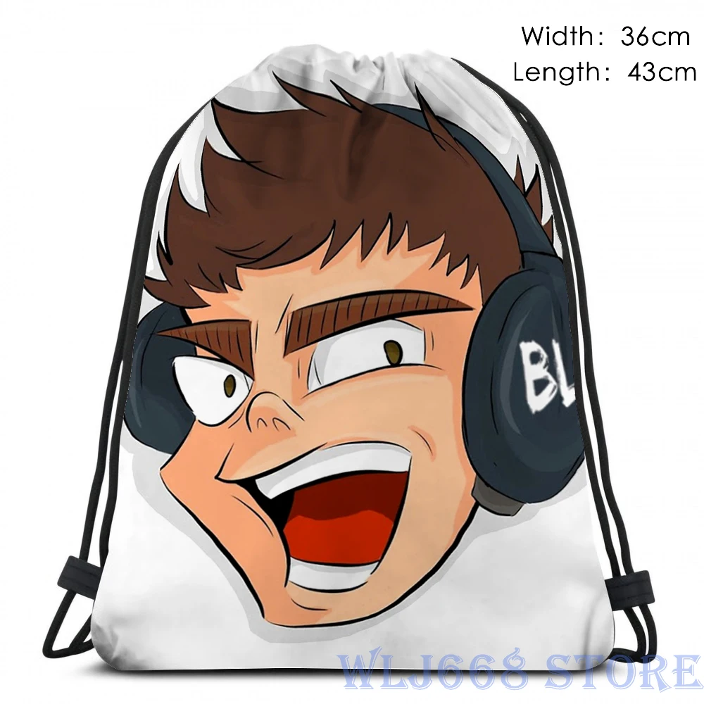 Забавные сумки через плечо с графическим принтом для женщин Lazarbeam (2) рюкзак на