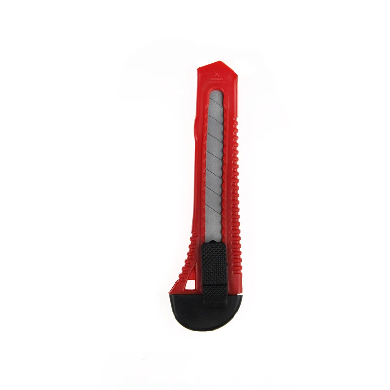 THD 1PC 6.3 Inches Metal Stationery Knife Paper Model Cutter Razor Blades School Chancery Utility With Sharp Blade | Канцтовары для