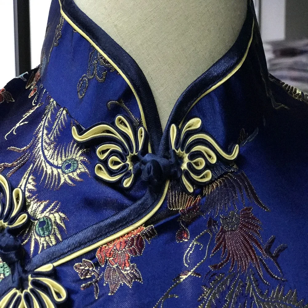 Шанхайский история новинка топ чонсам традиционная китайская рубашка из