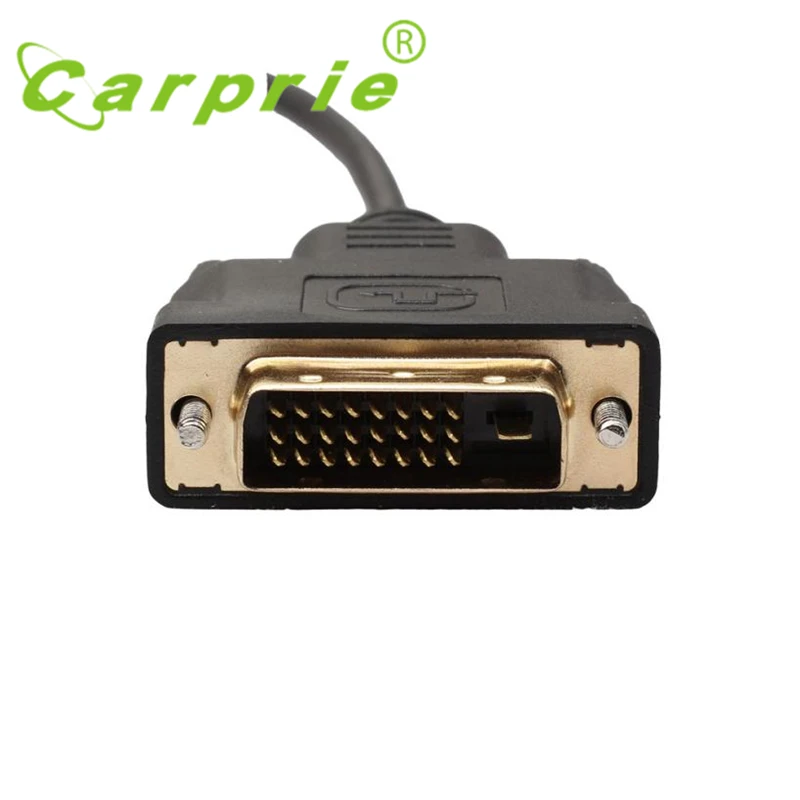 ЖК-цифровой монитор DVI D To DVI-D Gold Male 24 + 1 Pin двойная связь ТВ кабель для TFT-KXL0522 |