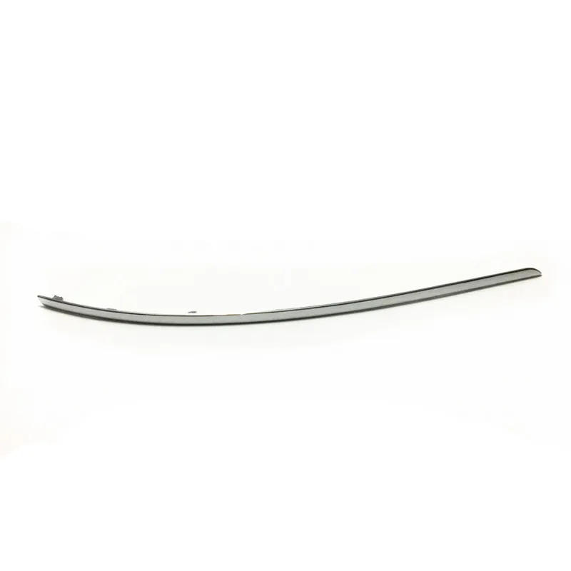 Передний бампер Блестящий орнамент W204 C180 C200 C260 C280 C300 2011-2013 mercedesbenzC уровень