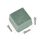 Композитная Микронная уборка, кожевенное ремесло, абразивный материал для рукоделия, шлифовальная паста для ножей, заточка для кожи зеленого цвета