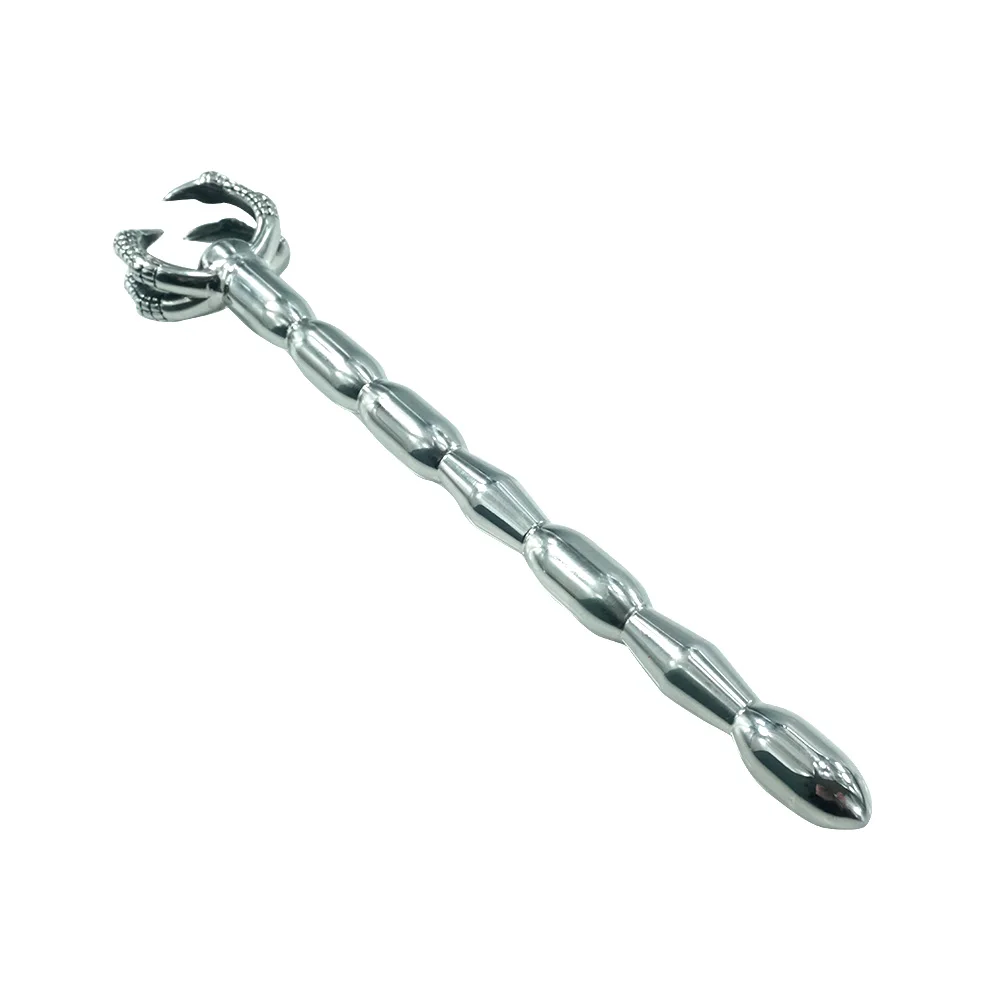 Новый специальный дизайн диаметр 10 мм длина 155 нержавеющая сталь уретральная