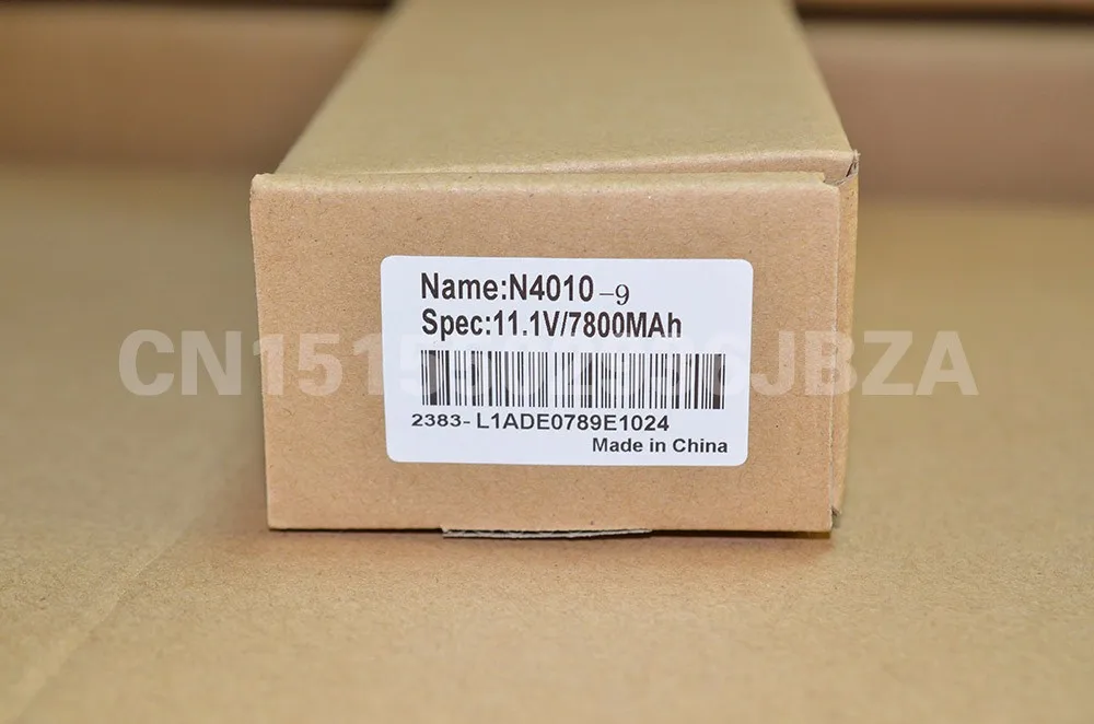 6600 мАч аккумулятор для ноутбука Dell Inspiron N5110 N7110 J1KND 13R 14R N3010 N4010 N4010D N5010 N7010 N4050 N5010D N3110 N4110 9T48V
