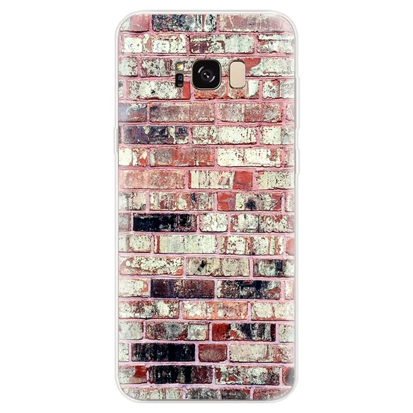 Силиконовый чехол для Samsung Galaxy J1 J3 J4 J5 J6 J7 S9 плюс A3 A5 A7 A8 A30 A50 2016 2017 2018 с рисунком в