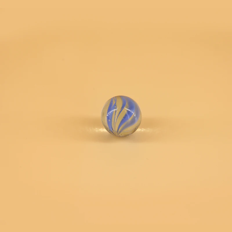 20 шт Мути цветные шарики стеклянный шар 14 мм Классический домашний Аквариум