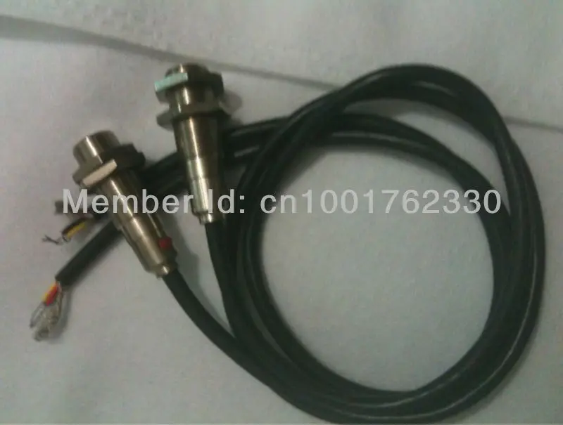 JK 5002D датчика Холла диаметр M12 мм расстояние детектива 10 DC6V DC30V NPN 3 проводных