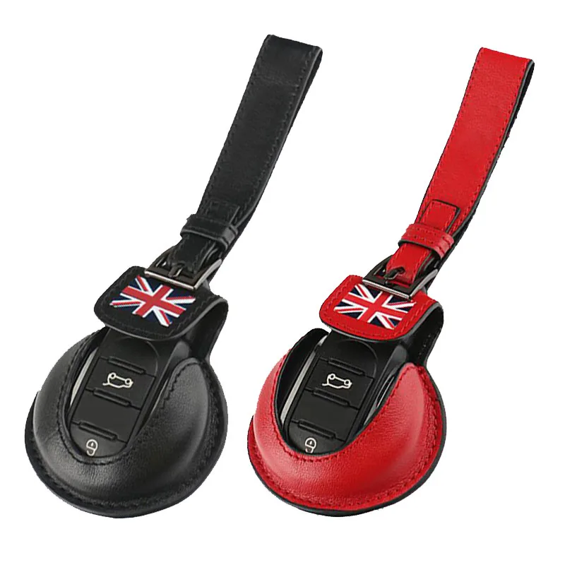 Чехол для ключей MINI Cooper Countryman F60 F54 F55 F56 R50 R56 кожаный чехол автомобильных