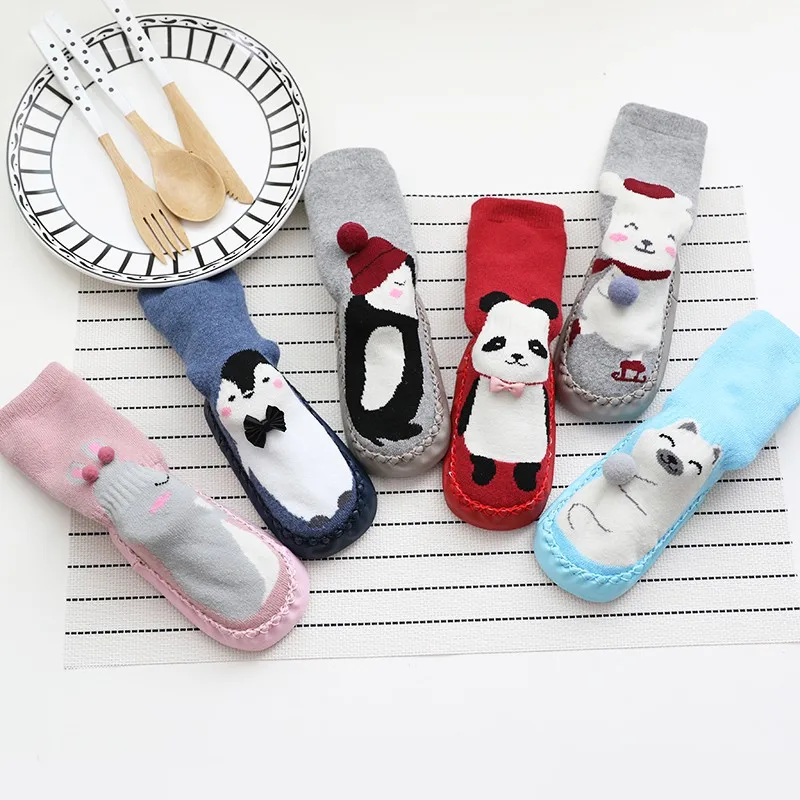 

Baby Girls Boys Socks Cartoon Unisex Baby Floor Sock Pattern Kid Children Unisex Baby Leg Warmers Baby Boy Girl Socks