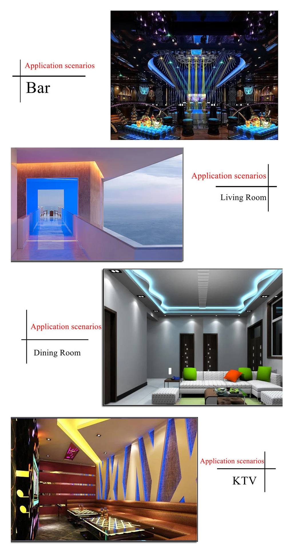 Zigbee мост светодиодный контроллер RGB/RGBW с DC 12 В источник питания работает с Amazon Echo Plus напрямую Интеллектуальное освещение решение
