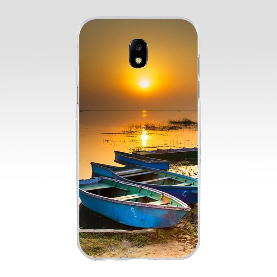 Мягкий Силиконовый ТПУ Чехол 45H для телефона Samsung j3 j5 j7 2016 2017 a3 a5 a6 2018 | Мобильные