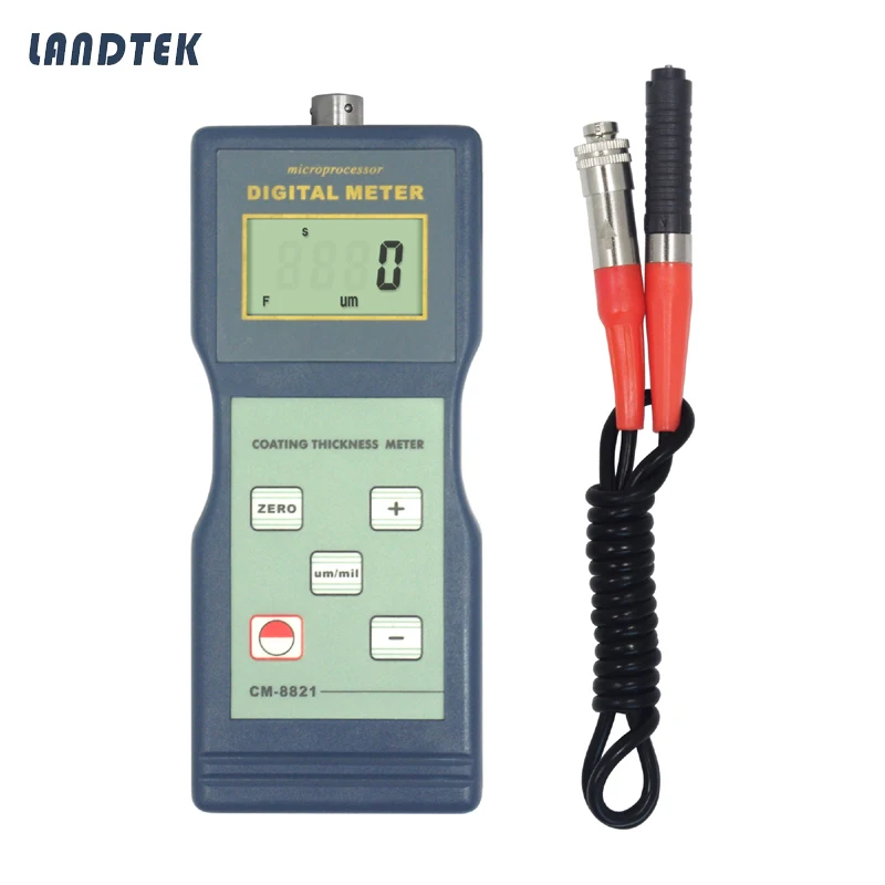 

Digital Coating Thickness Gauge CM8821