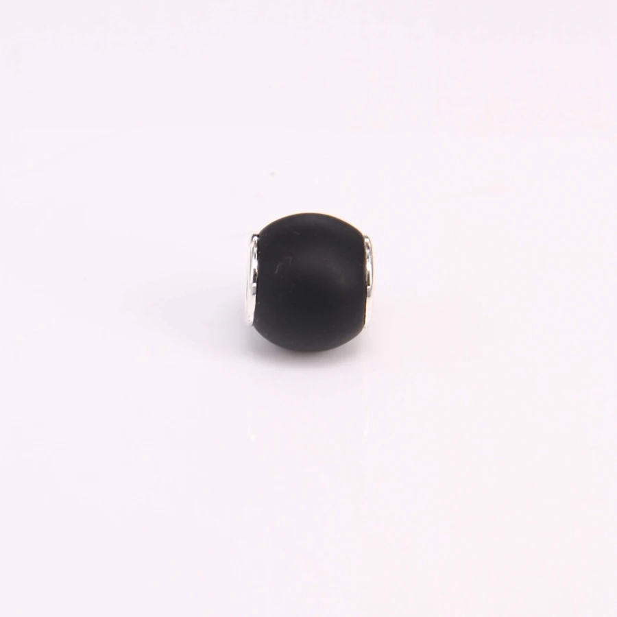 Бусины Hemiston Thomas Obsidian подходят для браслетов или ожерелий TS B026 | Украшения и
