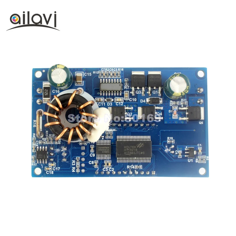 12A понижающий преобразователь постоянного напряжения тока ЖК дисплей Напряжение