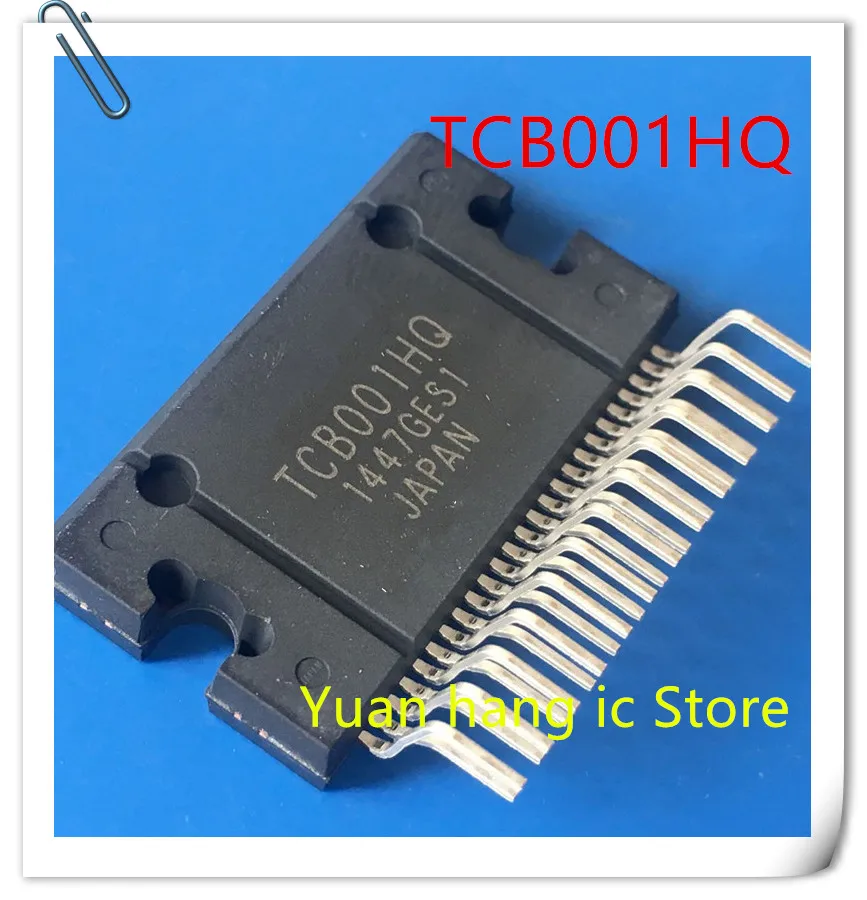 1 шт./лот новый оригинальный TCB001HQ TCB001 4X45W ZIP-25 | Электроника