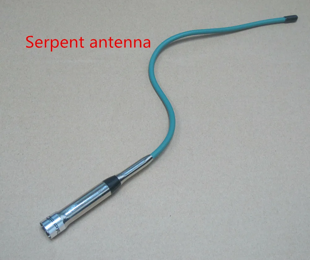 

OPPXUN Serpent Dual Band UHF/VHF 144/430MHz for Ham Car Mobile Radio QYT7900D QYT 8900 for kenwood TM471 antenna