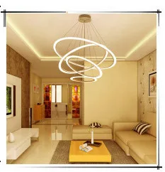Современный LED блеск Luminarias Para Sala светодиодные лампы для дома проход, коридор, балкон кухня вход светильники