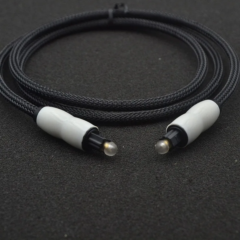 Цифровой оптический аудиокабель U111/HiFi 5.1DTS аудио декодирование/1 м 1 5 и 2 |