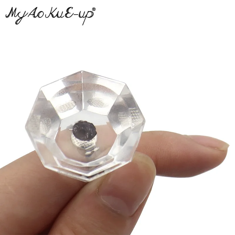 1 шт. держатель для клея ресниц с кристаллами | Красота и здоровье