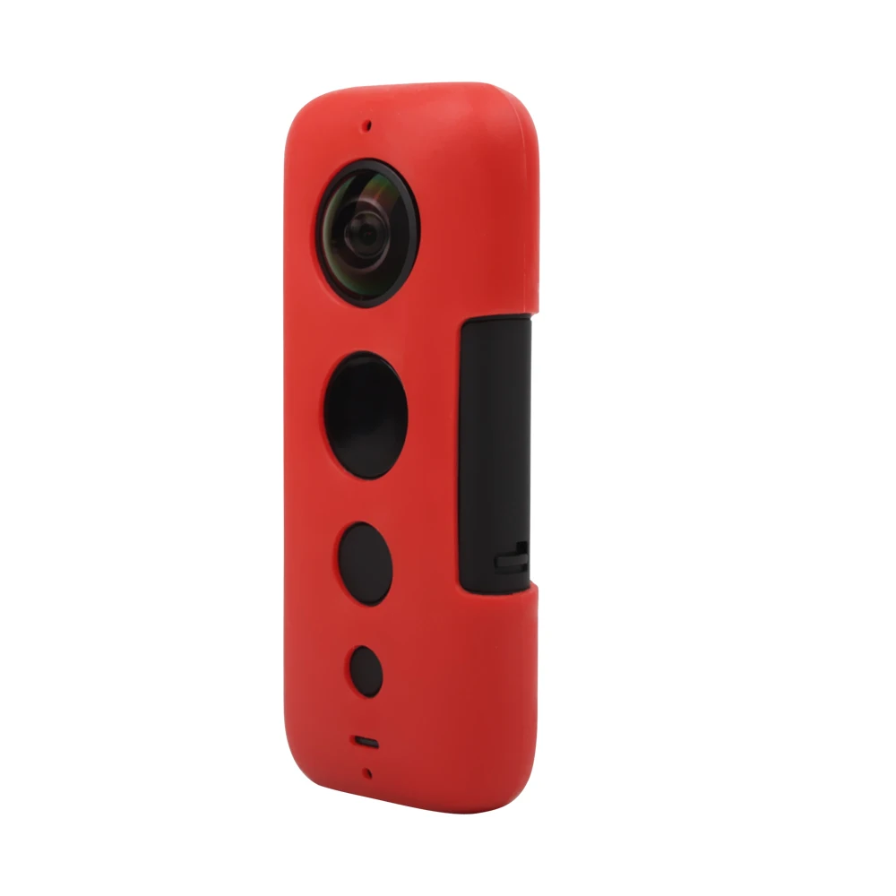 Для Insta360 One X силиконовый защитный чехол Аксессуары для экшн камеры ударопрочный