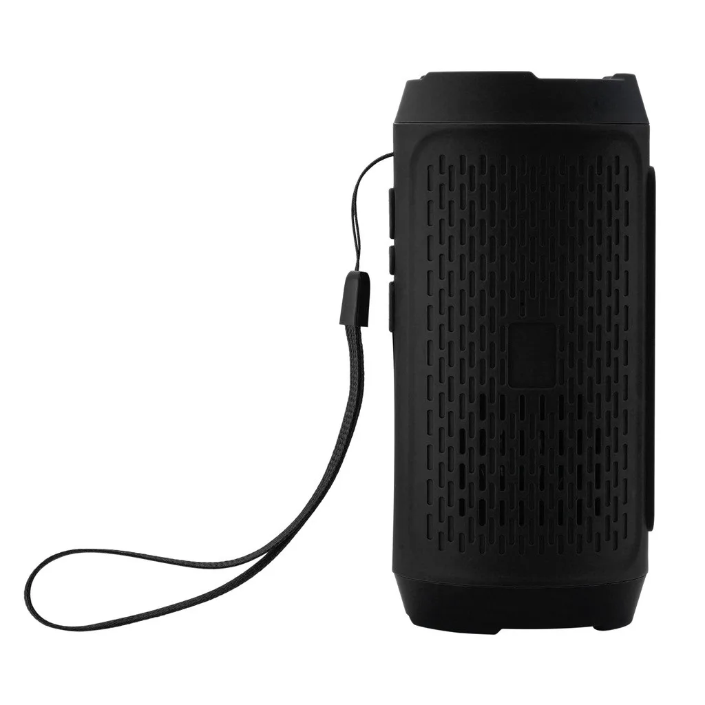 HIFI портативный беспроводной Bluetooth динамик стерео Саундбар TF FM радио музыка